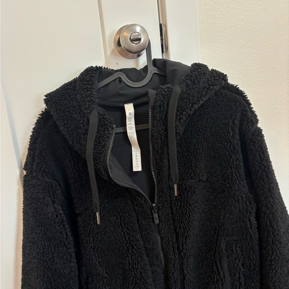 Lululemon Reversible Fleece full zip Jacket - Picture 8 of 9